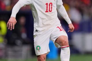 Brahim Diaz (Maroko)