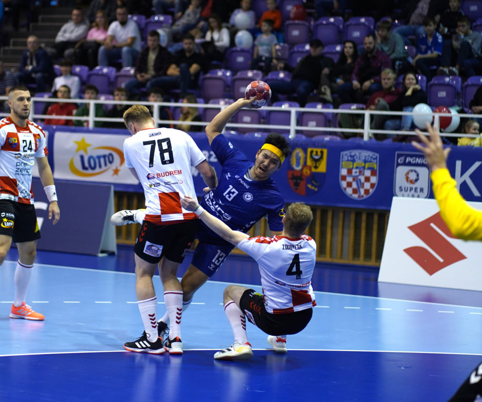 KS SPR Chrobry Głogów – Azoty Unia Tarnów 28:27 (10:12)