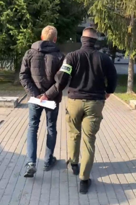 Szukało go 14 prokuratur z całego kraju. Ukrainiec ukrywał się pod Bydgoszcz