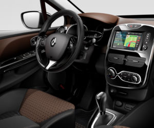 Nowe Renault Clio 2012
