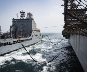 USNS Ruth Bader Ginsburg – kolejny etap budowy nowej jednostki logistycznej US Navy