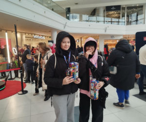 34. Finał WOŚP w Galerii Siedlce