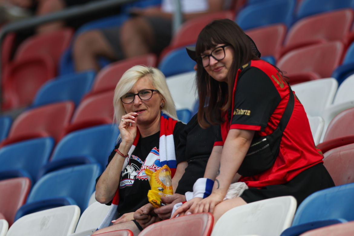 Górnik Zabrze - Śląsk Wrocław: Zdjęcia kibiców z meczu 1. kolejki sezonu 2026/27 PKO BP Ekstraklasy