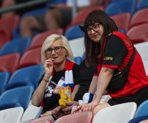 Górnik Zabrze - Śląsk Wrocław: Zdjęcia kibiców z meczu 1. kolejki sezonu 2026/27 PKO BP Ekstraklasy