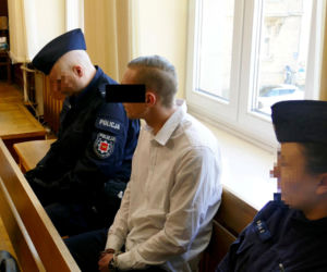 Oblał ukochaną benzynę i groził podpaleniem. „To było traumatyczne przeżycie”