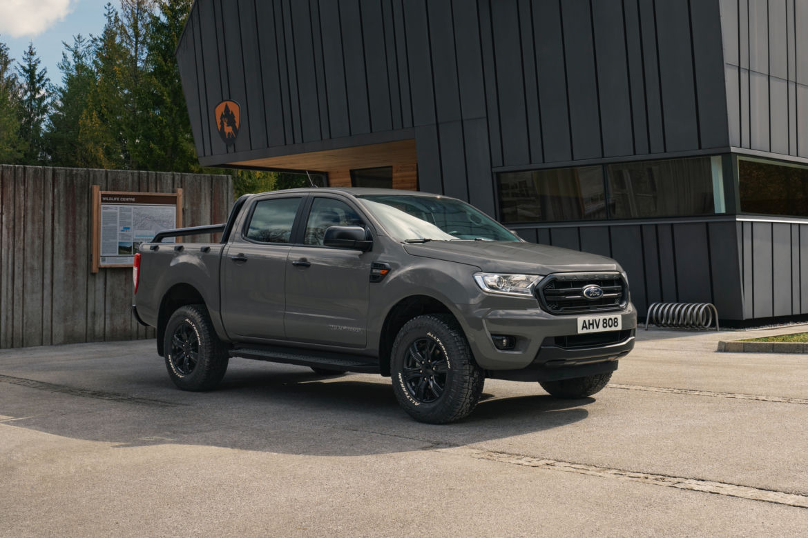 Ford Ranger Wolftrak