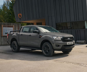Ford Ranger Wolftrak