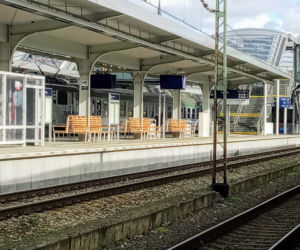 Remont dworca Szczecin Główny na finiszu