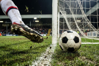 GKS Katowice - Cracovia 3:2. Dramatyczna końcówka i decydujący gol