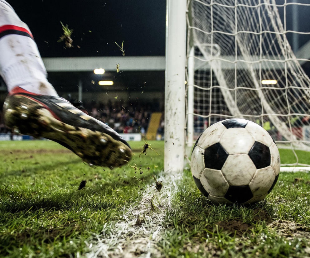 GKS Katowice - Cracovia 3:2. Dramatyczna końcówka i decydujący gol