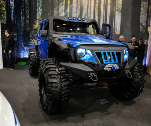 Klasyki i tuning – nietypowe auta na Poznań Motor Show