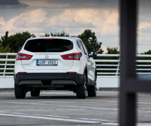 Nissan Qashqai 1.6 dCi 130 All Mode 4x4-i TEKNA+
