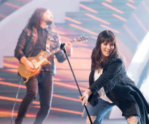 Ewa Farna i Martin Chobot
