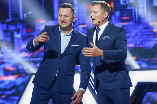 Norbi i Rafał Brzozowski
