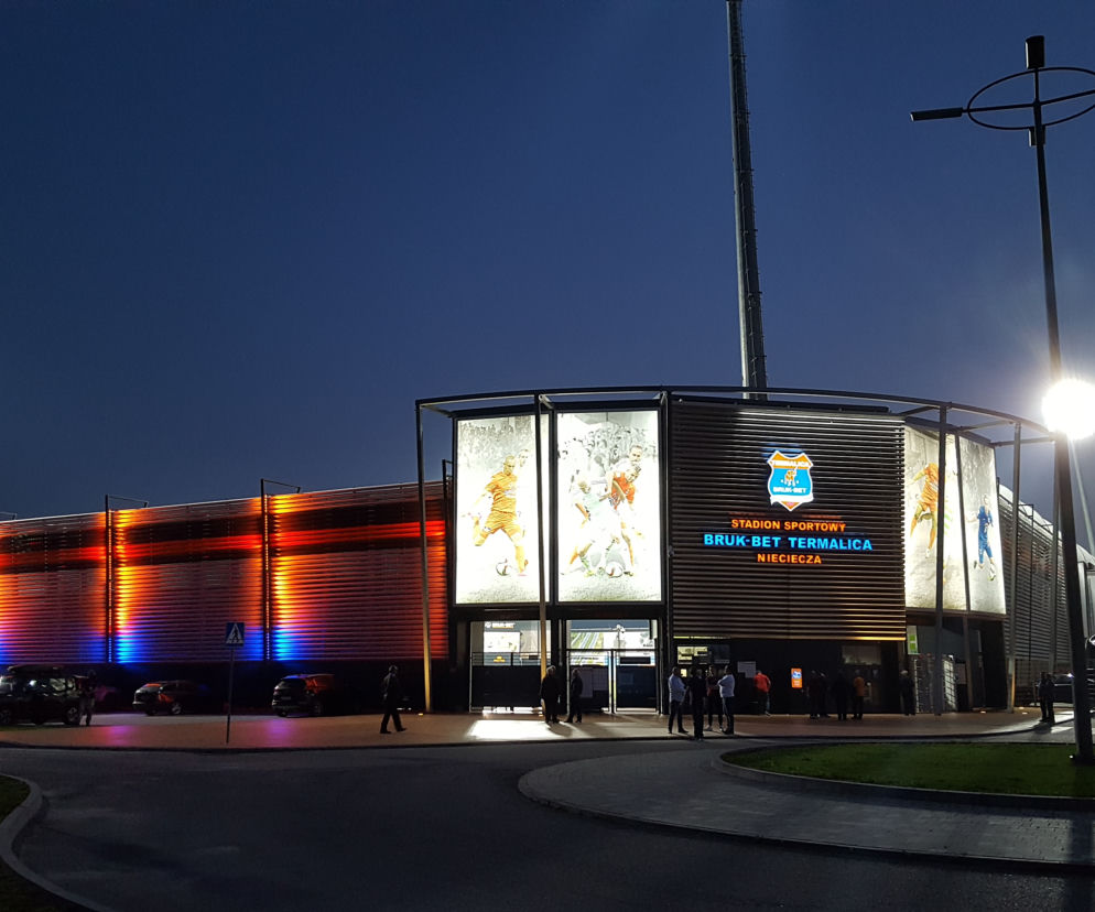 Stadion w Niecieczy