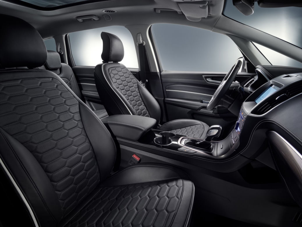 Ford S-MAX Vignale