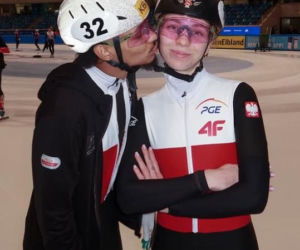 Kamila Sellier łyżwiarka