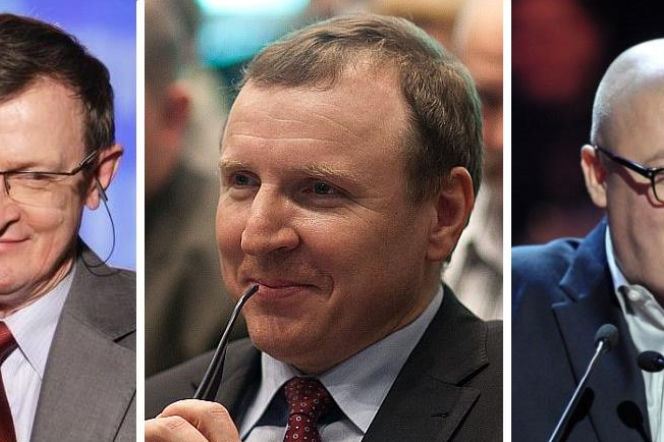 Cymański, Kurski, Kamiński
