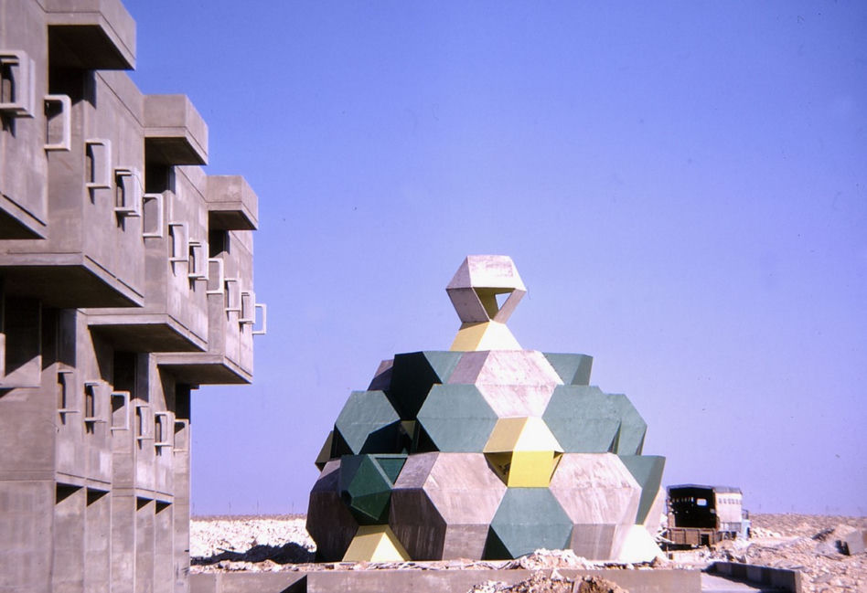 Zvi Hecker - retrospektywa
