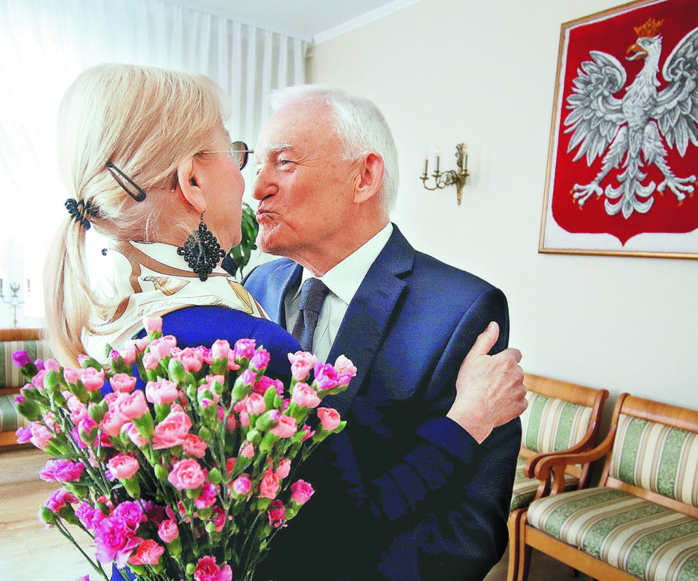 Leszek Miller. Dramatyczna walka o życie żony Millera