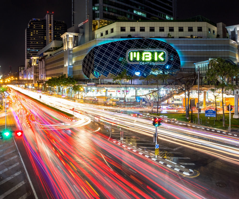 2 Bangkok (Tajlandia)