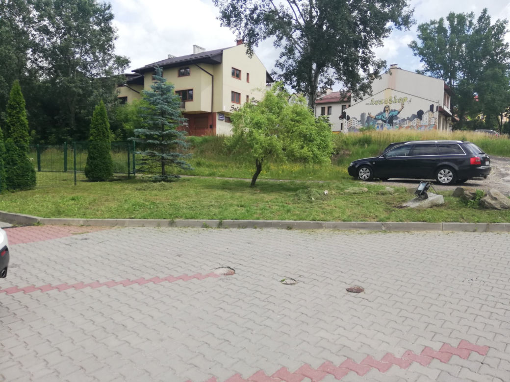 Starachowiczanie w czynie społecznym sprzątają miasto/ZEC MZK