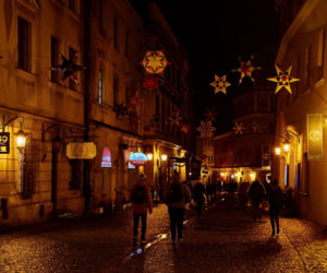 Lublin: Świąteczne iluminacje już działają! Podobają się Wam? [GALERIA]