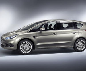 Ford S-Max 2015