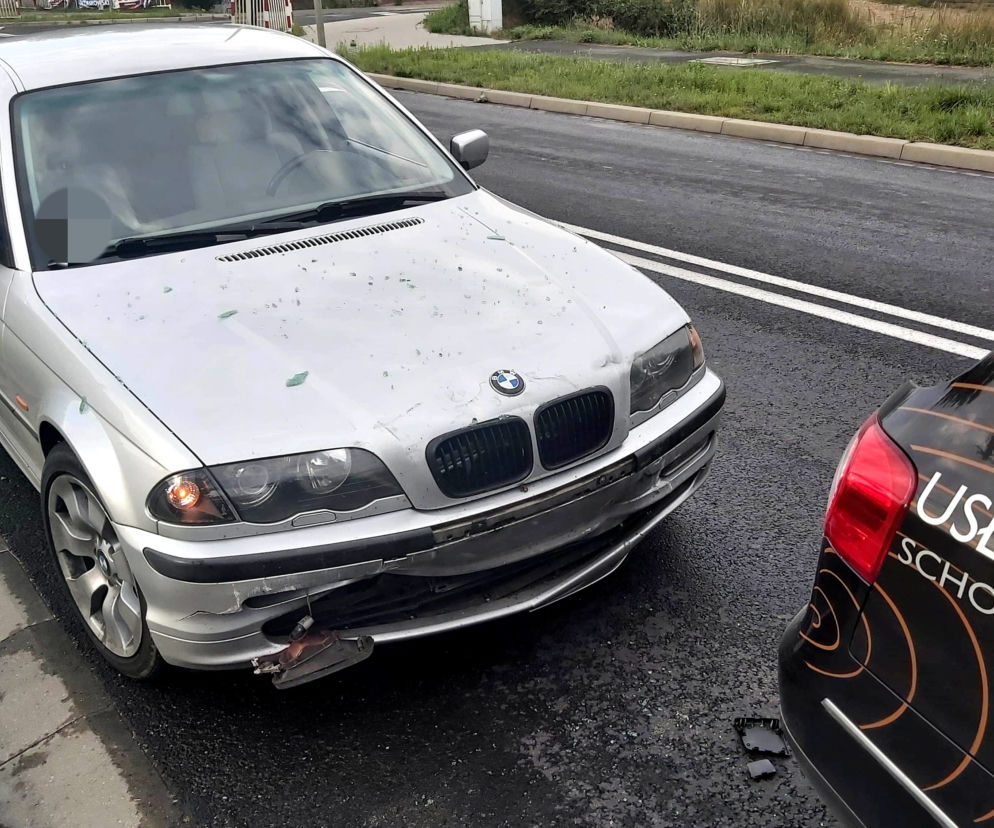 21-letni kierowca BMW ma duże KŁOPOTY! Pędził jak szalony, był pijany, a to nie wszystko!