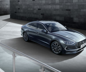 Nowy Hyundai Sonata (2020)