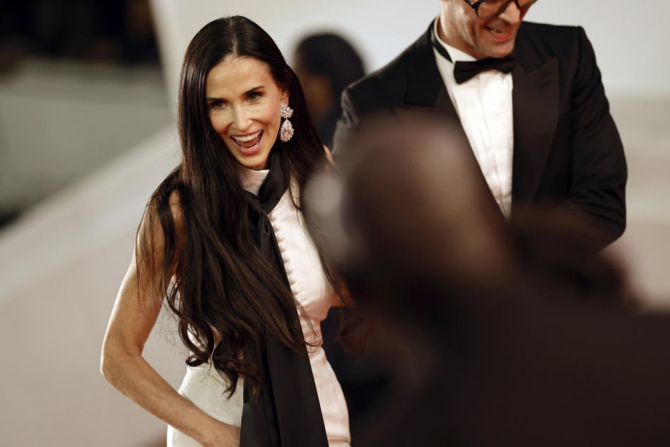 Demi Moore
