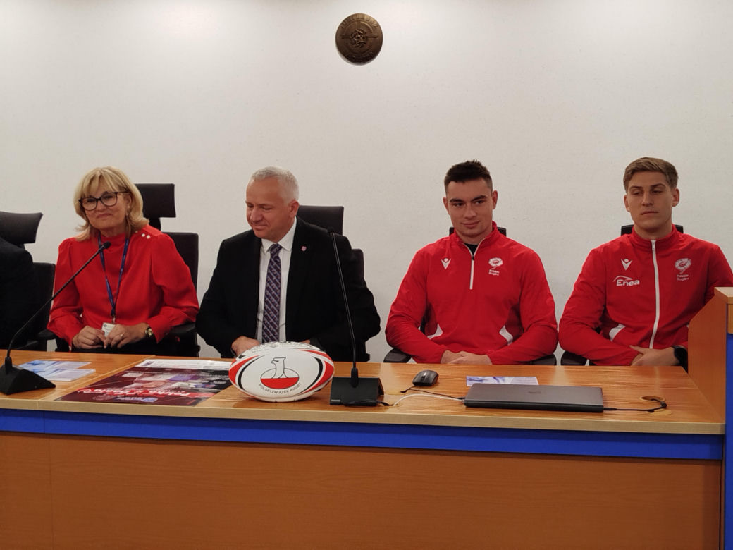 Święto rugby w Siedlcach