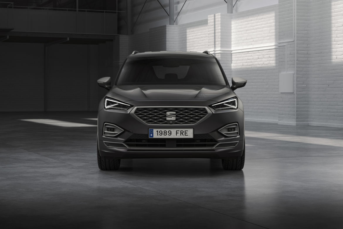 Seat Tarraco FR PHEV (2020)