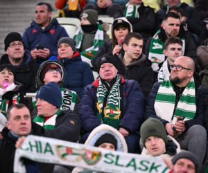 Lechia Gdańsk - Jagiellonia Białystok: Zdjęcia kibiców i zawodników z meczu 24. kolejki PKO BP Ekstraklasy
