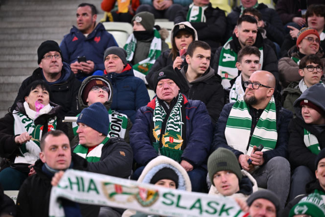 Lechia Gdańsk - Jagiellonia Białystok: Zdjęcia kibiców i zawodników z meczu 24. kolejki PKO BP Ekstraklasy