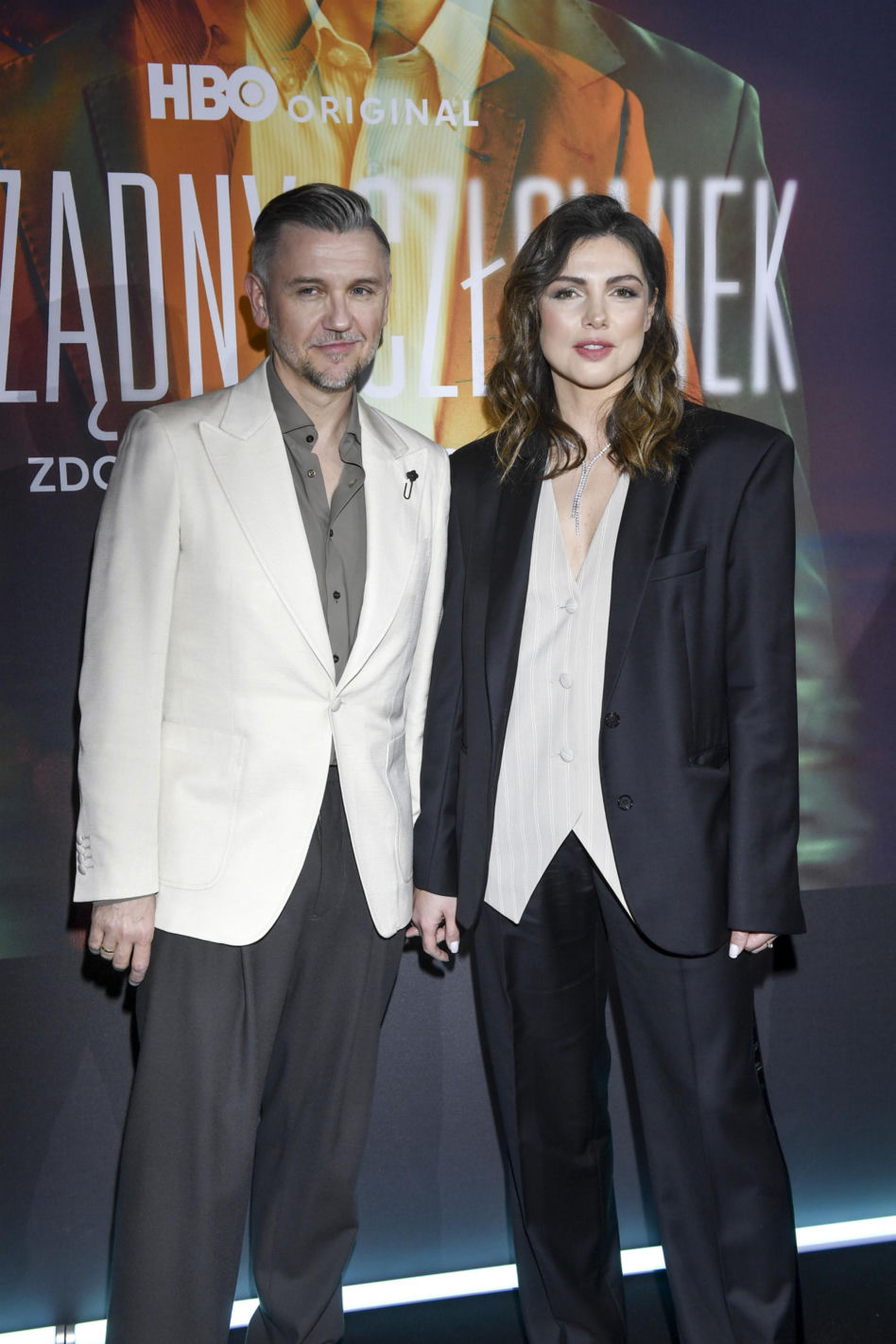 Karolina Gorczyca i Krzysztof Czeczot mieli wypadek