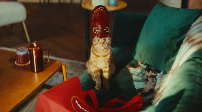 Kocia ikona stylu podbija świat mody – TK Maxx zaprasza do opowieści zatytułowanej „Każdy Dzień w Wielkim Stylu” z polskim akcentem w tle