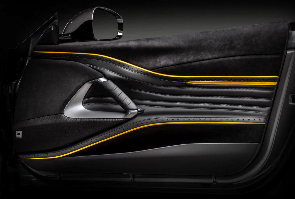 Ferrari 812 Superfast po tuningu Carlex Design