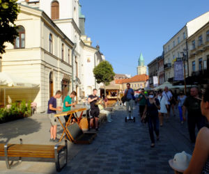 Kolorowe jarmarki w Lublinie. Zaczął się Jarmark Jagielloński
