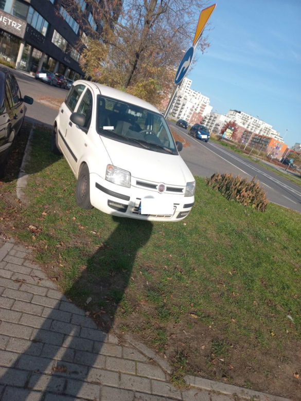 Tak parkują "miszczowie parkowania" z Katowic. Strażnicy miejscy rozkładają ręce 
