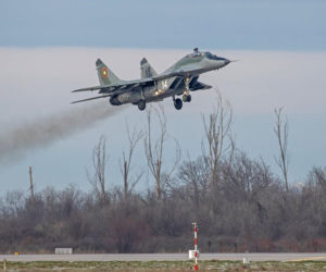 Polska pomoże Bułgarii utrzymać MiG-29 i F-16. Premier Radev dziękuje za współpracę z WZL-2
