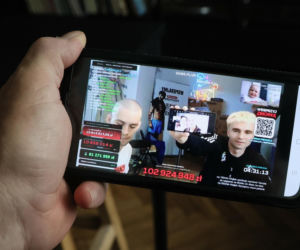 Były lokator mieszkania Łatwoganga ujawnia. Padło szokujące pytanie!