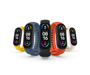 Xiaomi Mi Band 6