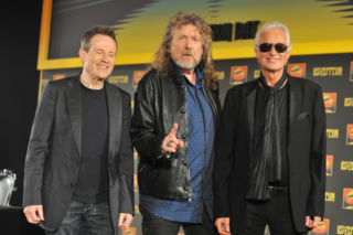 Jimmy Page wspomina historyczny powrót Led Zeppelin w 2007. Chciałem wyjść na scenę i pokazać, na co nas stać 