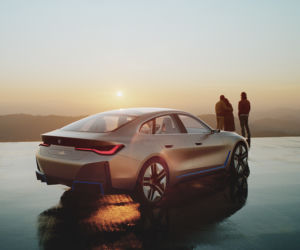BMW Concept i4