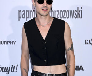 Radek Pestka wygrał Top Model w siwych włosach. Dziś ma 30 lat i jest nie do poznania