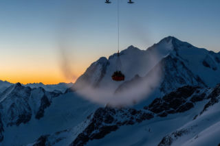 Polacy zgubieni w Alpach. Jak bezmyślność prowadzi na szczyt... i do helikoptera?