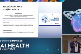 AI na dyżurze. Jak sztuczna inteligencja może usprawnić pracę szpitali, zwiększyć efektywność i bezpieczeństwo danych?