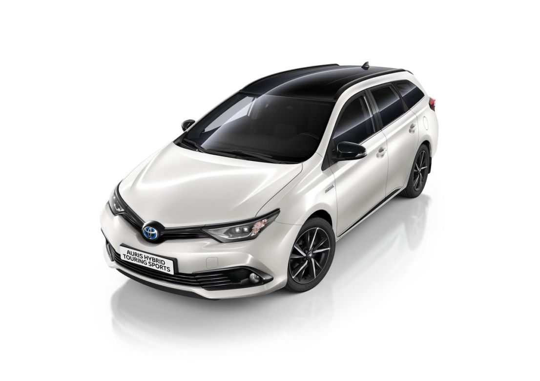 Toyota Auris Selection 2017