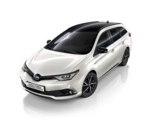 Toyota Auris Selection 2017